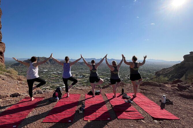 Camelback's Hidden Gems - Hike & Yoga with a View - Why This Tour Is a Great Choice