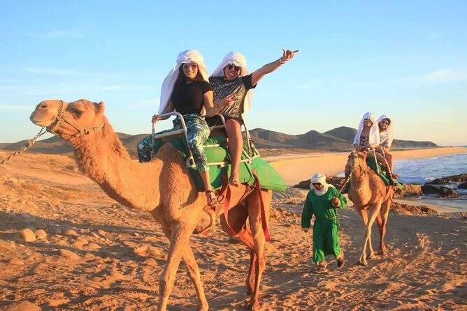 Camels, Razors & ATV´s Combo - The Experience: What Travelers Can Expect