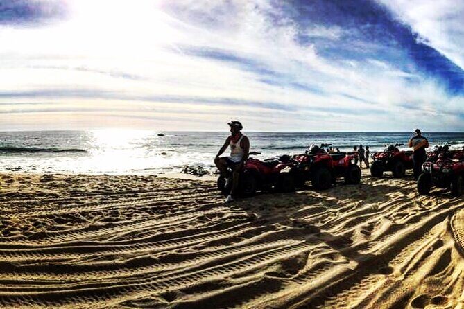 Camels, Razors & ATV´s Combo - FAQ