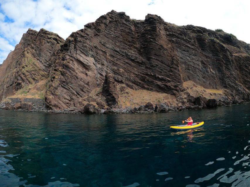 Camera De Lobos: Private Guided Kayaking Tour in Madeira - Getting to the Tour