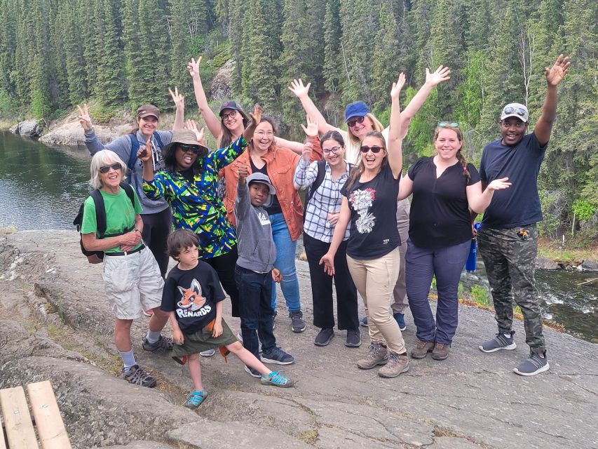 Cameron Falls Waterfall Tour - Highlights of the Journey