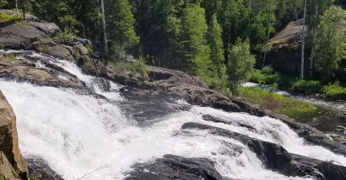 Cameron Falls Waterfall Tour - Inclusions and Amenities