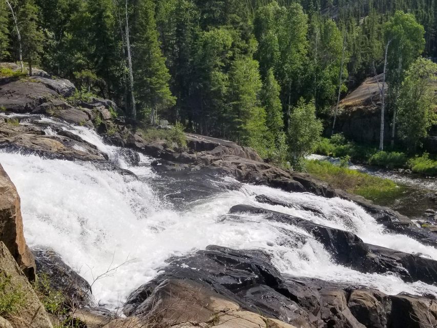 Cameron Falls Waterfall Tour - Availability and Booking