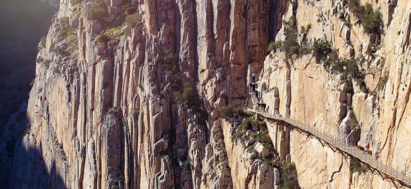 Caminito del Rey: Bus Trip from Malaga Premium Tour with Official Tour Guide - Whats Included and What to Expect