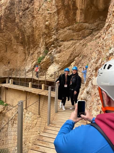Caminito del Rey: Bus Trip from Malaga Premium Tour with Official Tour Guide - Frequently Asked Questions
