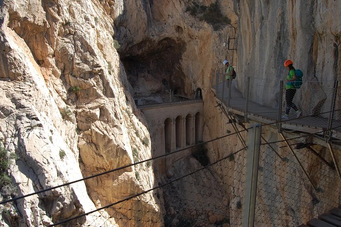 Caminito Del Rey Day Trip From Costa Del Sol - Meeting and End Point