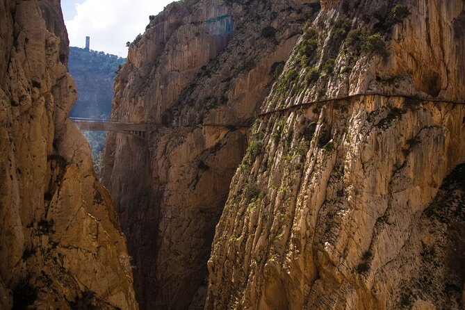 Caminito Del Rey Day Trip From Costa Del Sol - Important Notes