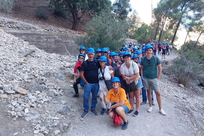 Caminito Del Rey Day Trip From Costa Del Sol - Pickup Times