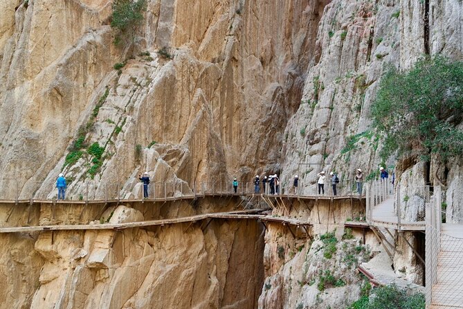 Caminito Del Rey Day Trip From Costa Del Sol - Exploring the Caminito Del Rey