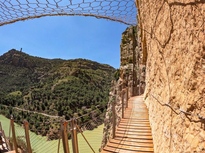 Caminito Del Rey: Entry Ticket and Guided Tour - Overview and Pricing