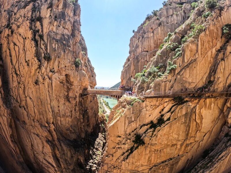 Caminito Del Rey: Entry Ticket and Guided Tour - Customer Reviews and Ratings