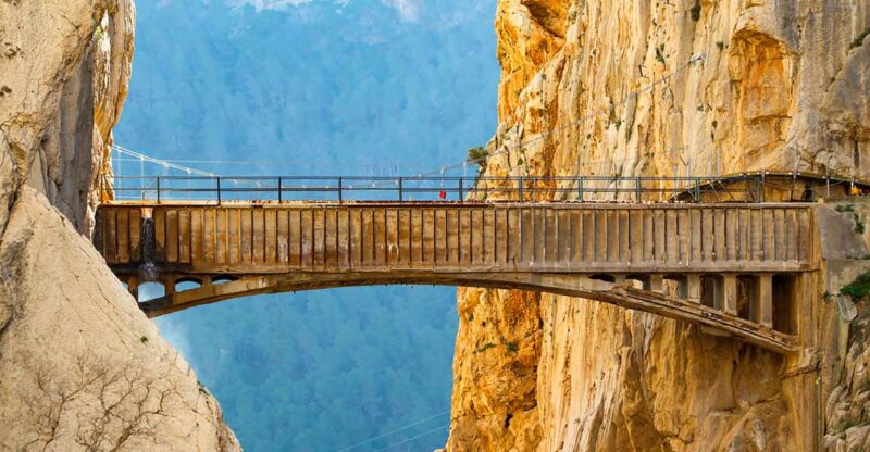 Caminito Del Rey: Entry Ticket - Good To Know