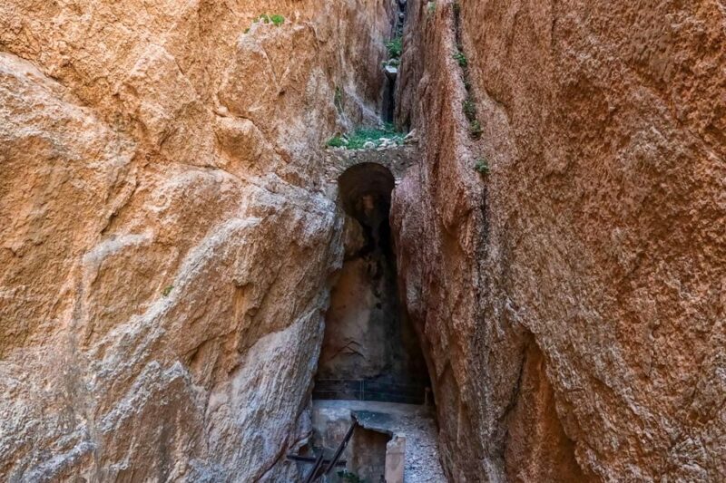 Caminito Del Rey: Entry Ticket - Booking and Cancellation Policy