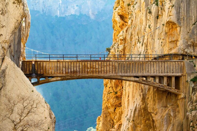 Caminito Del Rey: Entry Ticket - Highlights of the Caminito Del Rey