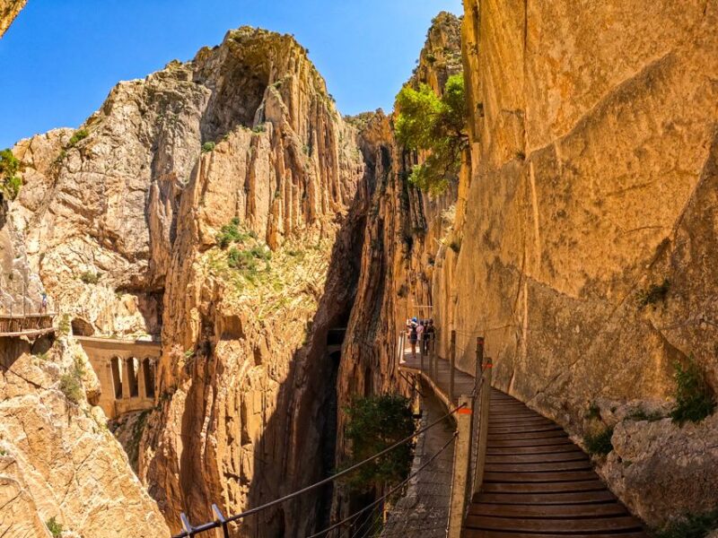 Caminito Del Rey: Entry Ticket - Visitor Suitability and Recommendations