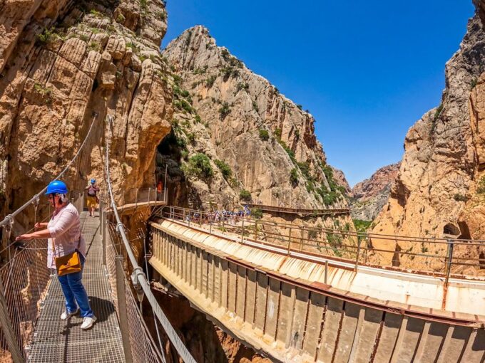 Caminito Del Rey: Entry Ticket - Packing and Attire Essentials