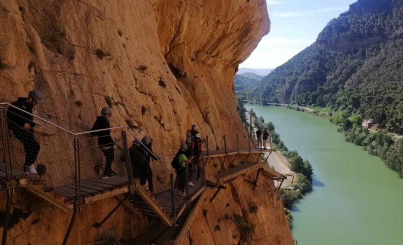 Caminito Del Rey From Málaga, Small Group up to 7 People - Itinerary Highlights