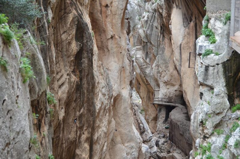 Caminito Del Rey From Málaga, Small Group up to 7 People - Why Choose This Tour?