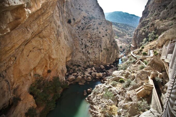 Caminito Del Rey From Málaga, Small Group up to 7 People - What to Expect on the Caminito Del Rey
