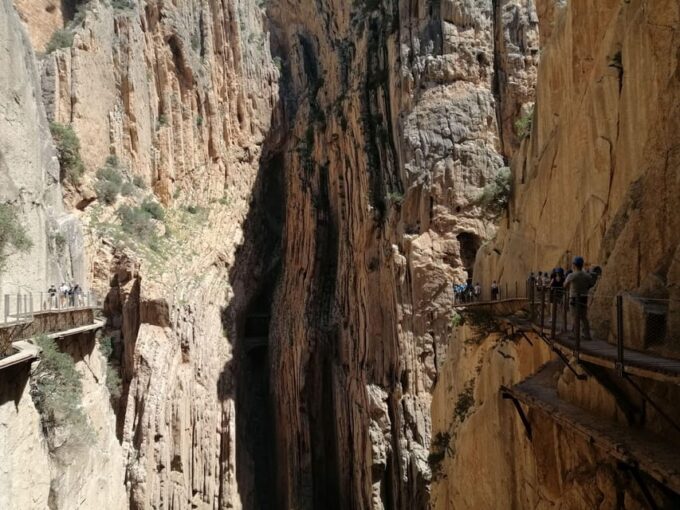 Caminito Del Rey From Málaga, Small Group up to 7 People - Frequently Asked Questions