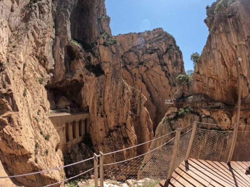 Caminito Del Rey: Guided Tour and Entry Ticket - Good To Know