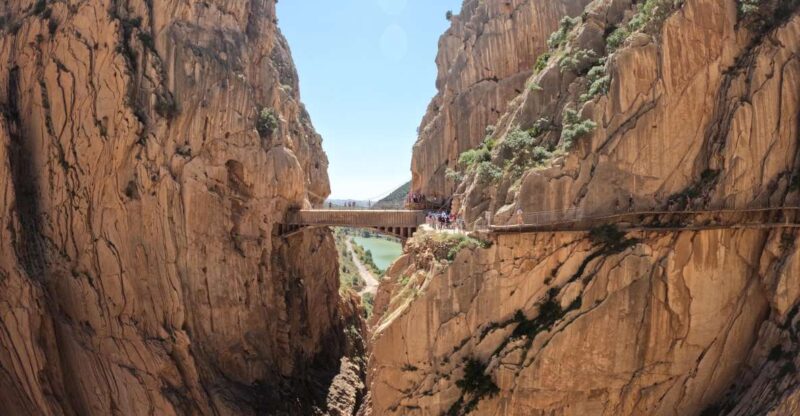 Caminito Del Rey: Guided Tour and Entry Ticket - Meeting Point and Arrival