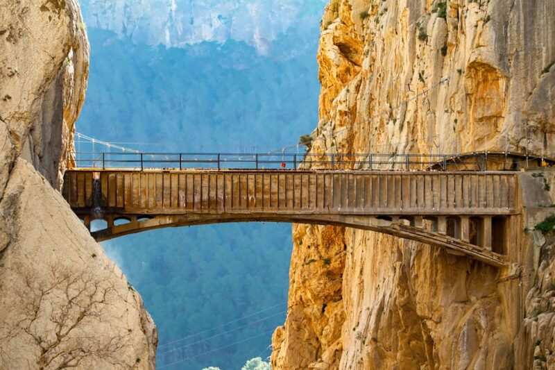 Caminito Del Rey: Guided Tour and Entry Ticket - Restrictions and Requirements