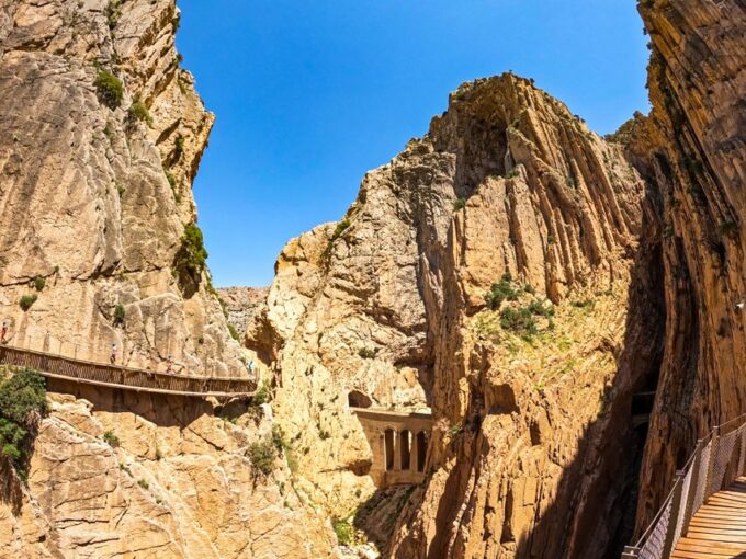 Caminito Del Rey: Guided Tour and Entry Ticket - Booking and Availability