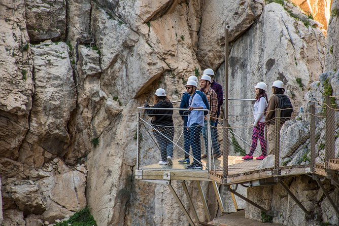 Caminito Del Rey Guided Tour - Visitor Feedback