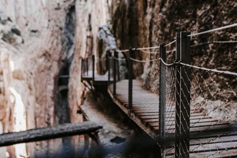 Caminito del Rey: Guided tour in German from El Chorro - Discovering the Caminito del Rey with a German Guide