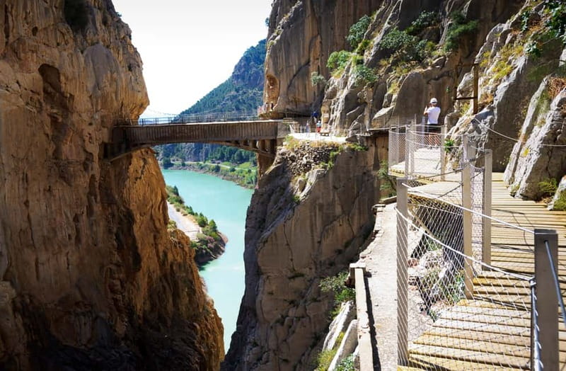 Caminito del Rey. Guided tour in Italian from El Chorro. - Who I recommend this tour for
