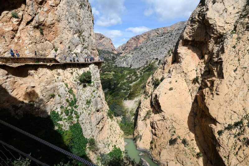 Caminito del Rey: Guided Tour with 1 Drink and Shuttle Bus - The Reviews: Authentic Voices