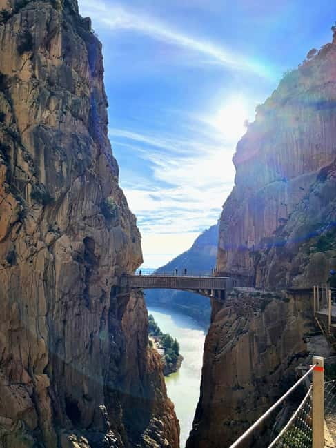 Caminito del Rey: Guided Tour Without Transportation - Key Points