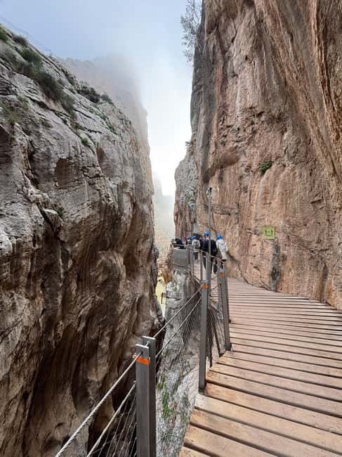 Caminito del Rey: Guided Tour Without Transportation - An In-Depth Look at the Caminito del Rey Guided Tour