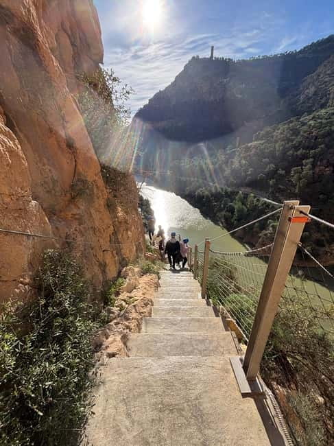 Caminito del Rey: Guided Tour Without Transportation - Practical Details: What You Need to Know Before Booking