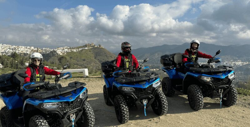 Caminito del Rey: Guided visit by quad bike through the surroundings - FAQ
