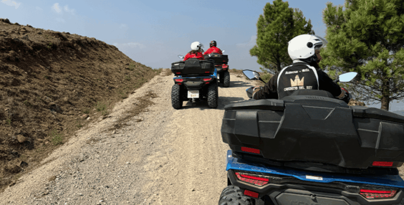 Caminito Del Rey: Guided Visit in Quad by the Environment - Participant Requirements and Restrictions