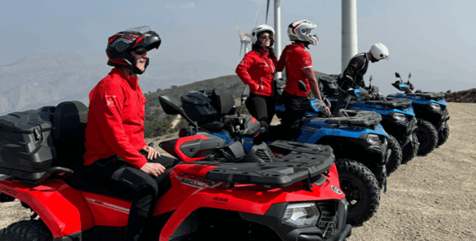 Caminito Del Rey: Guided Visit in Quad by the Environment - Making the Most of Your Guided Quad Tour