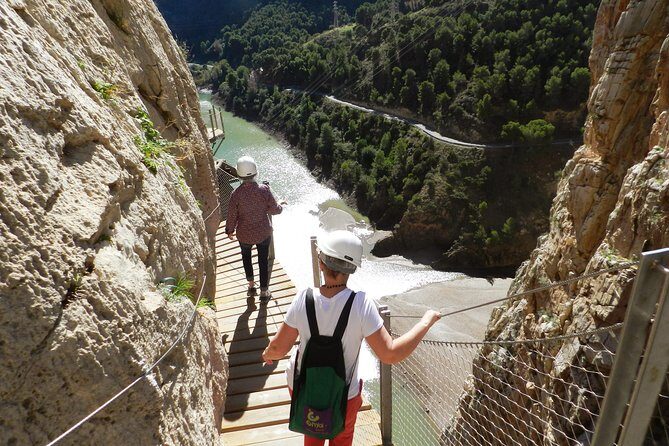 Caminito del Rey Hike from Seville - Key Points