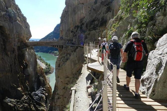 Caminito del Rey Hike from Seville - The Itinerary in Detail