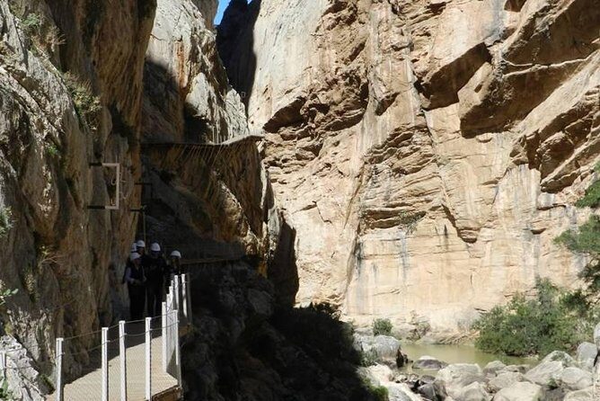 Caminito del Rey Hike from Seville - Practical Tips for the Trip