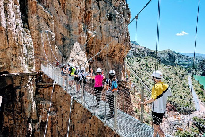 Caminito del Rey Hike from Seville - Who Should Consider This Tour?