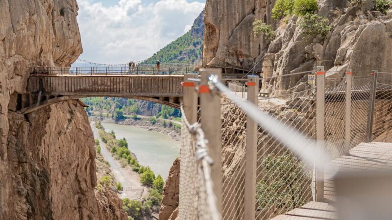 Caminito Del Rey Private Excursion From Marbella - Booking and Payment Information