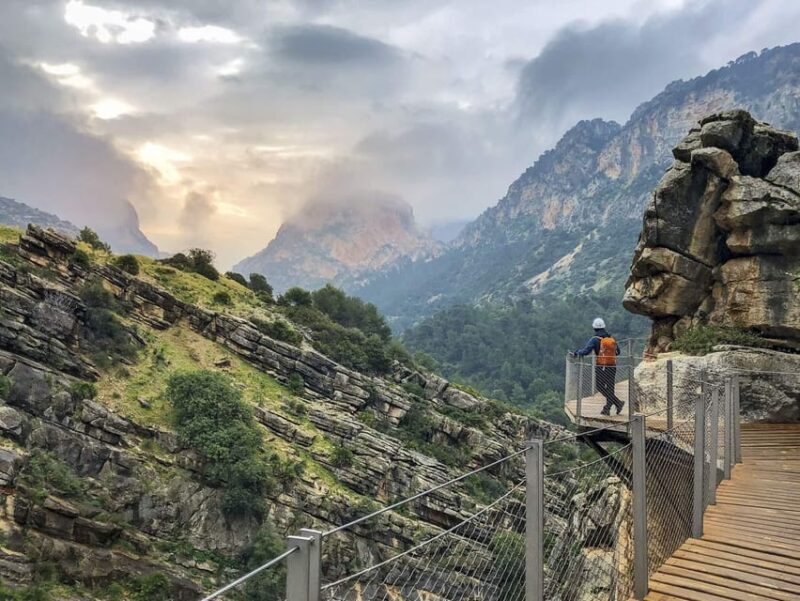Caminito Del Rey Private Excursion From Marbella - Transportation and Itinerary