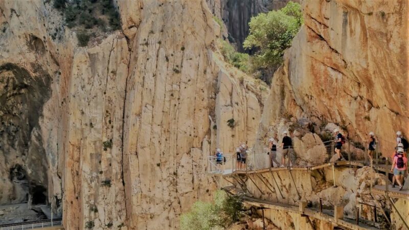Caminito Del Rey: Trekking Tour With Hiking Guide - Historical Significance