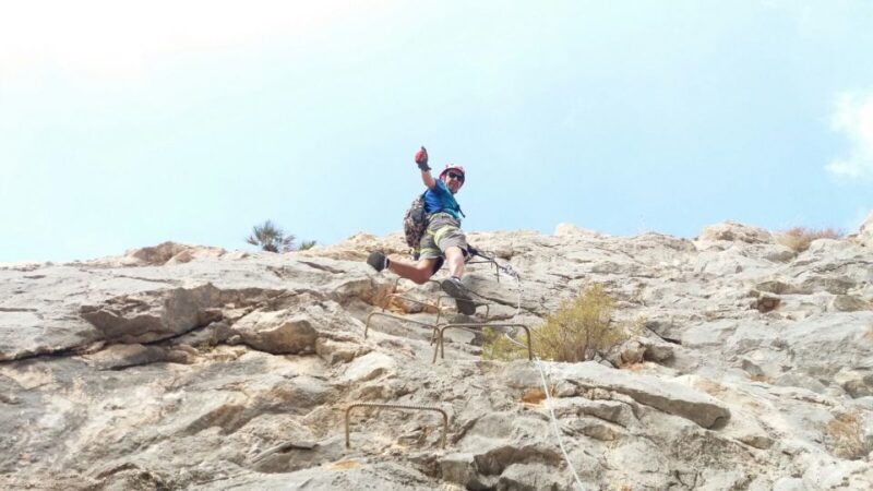 Caminito Del Rey: via Ferrata Rappeling & Zip-Lining - Experience Highlights