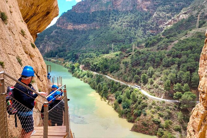Caminito Del Rey With Pickup From Malaga City - Transportation and Pickup Details