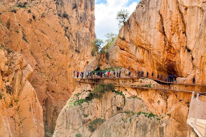 Caminito Del Rey With Pickup From Malaga City - Accessibility and Suitability
