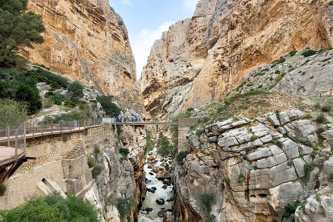 Caminito Del Rey With Pickup From Malaga City - Tour Group Size and Reviews