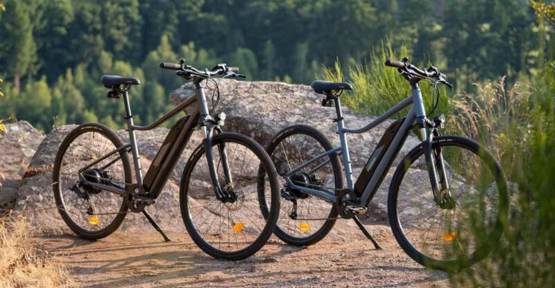 Camino De Santiago: Electric Bicycle Rental - Flexible Booking and Cancelation Policy